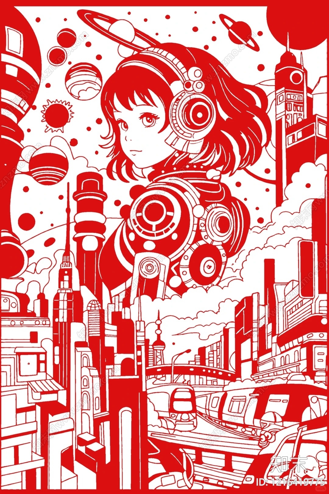 海报贴图下载【ID:1216419775】