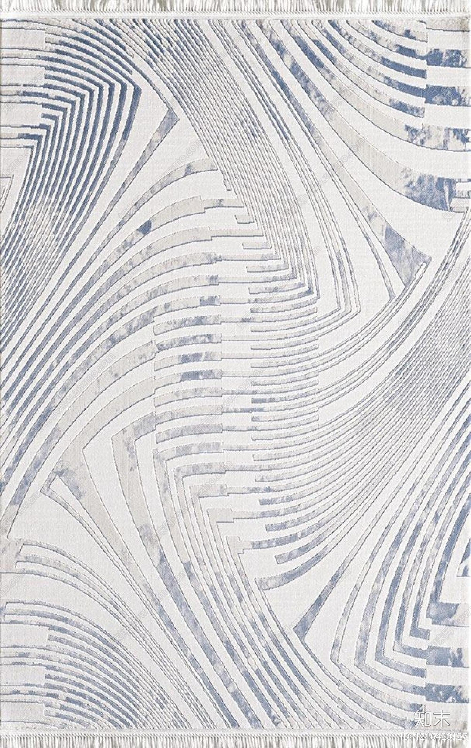 现代几何地毯贴图下载【ID:1216420127】