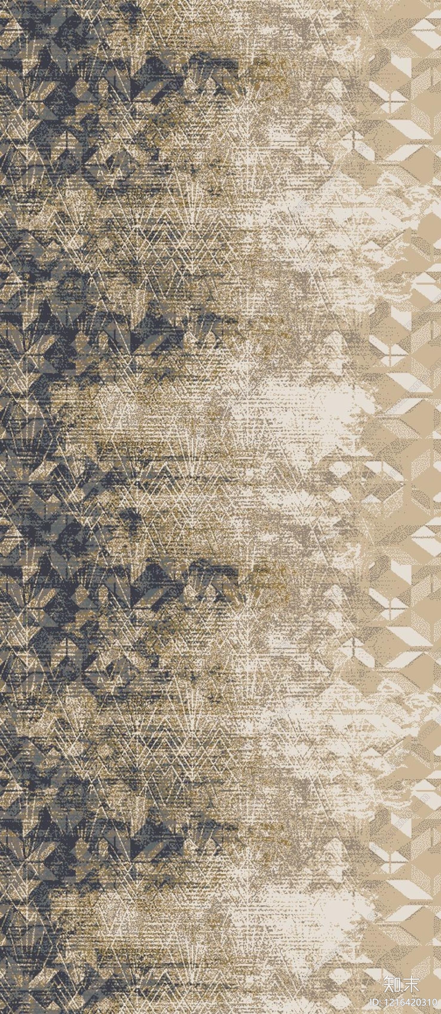 现代几何地毯贴图下载【ID:1216420310】