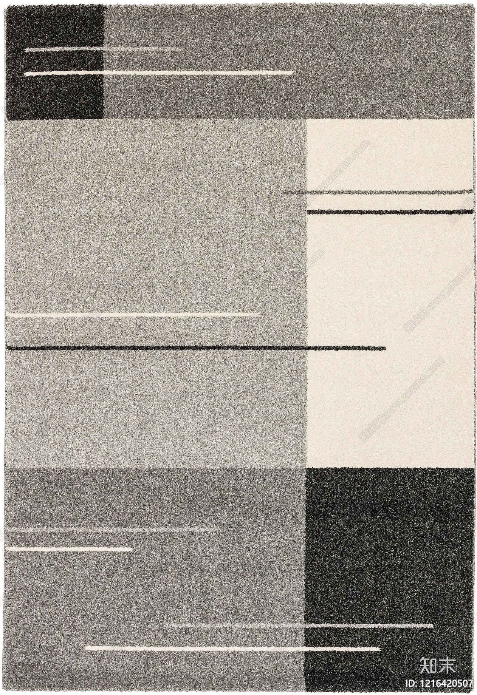现代几何地毯贴图下载【ID:1216420507】