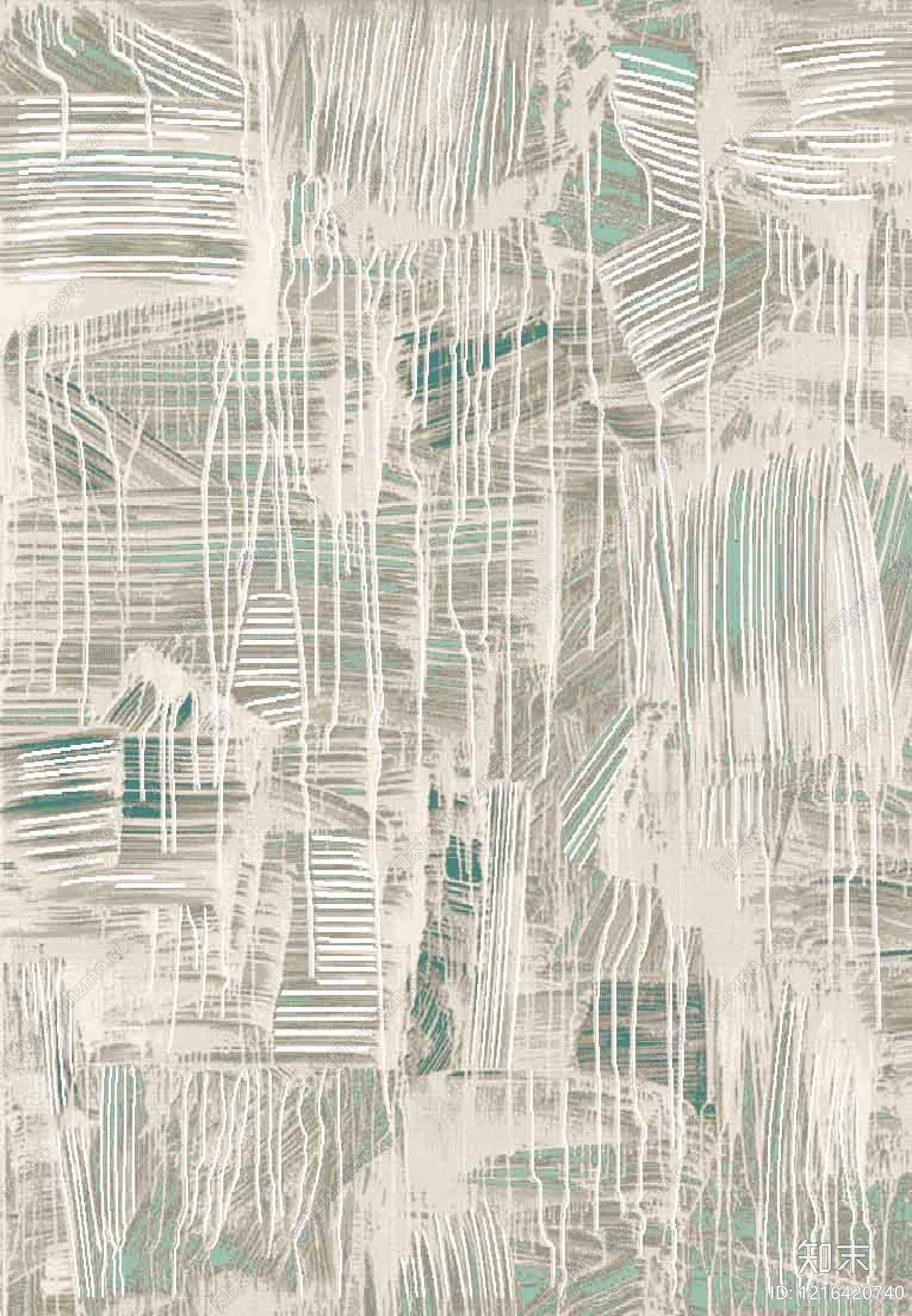 现代几何壁纸贴图下载【ID:1216420740】