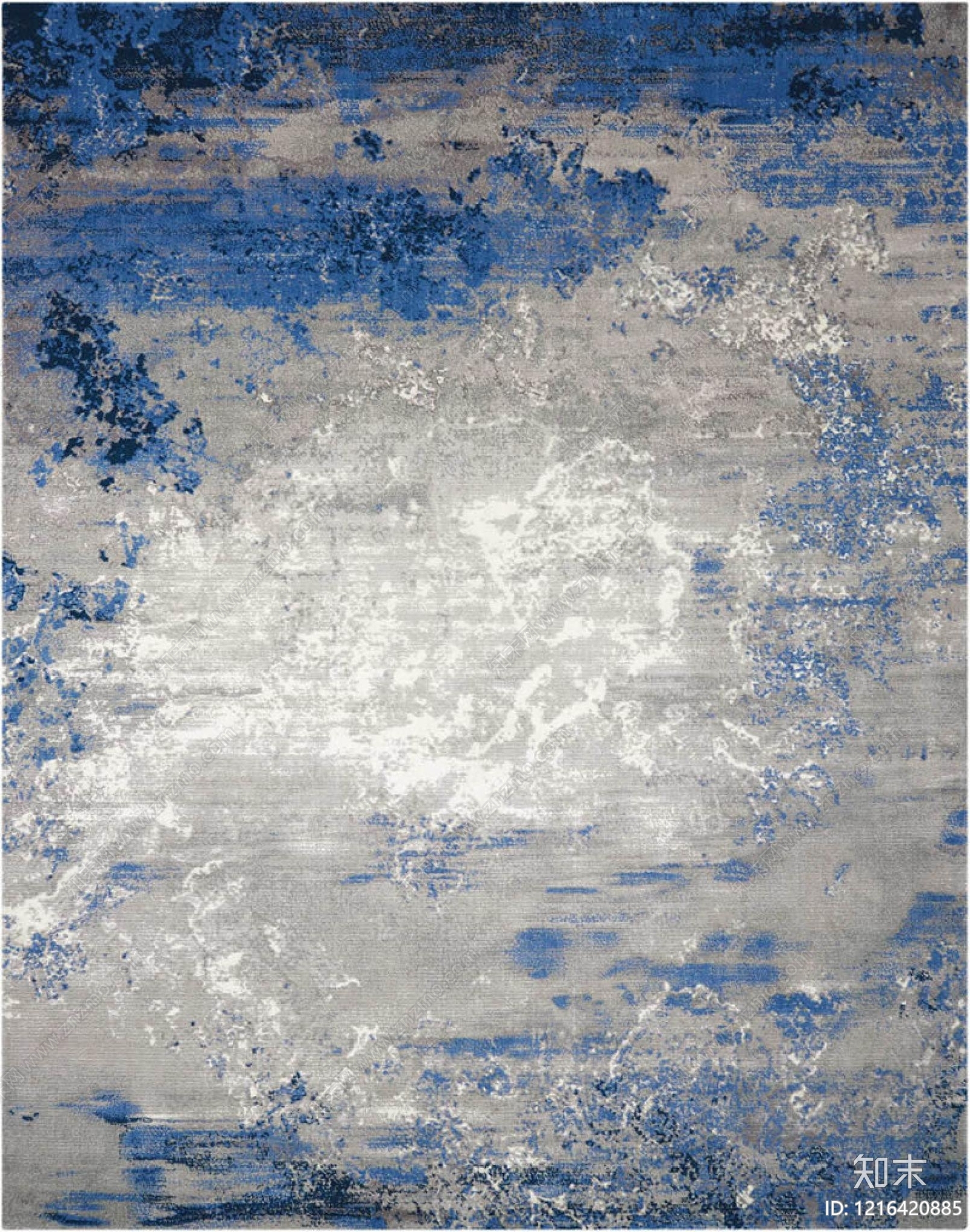 现代其他地毯贴图下载【ID:1216420885】