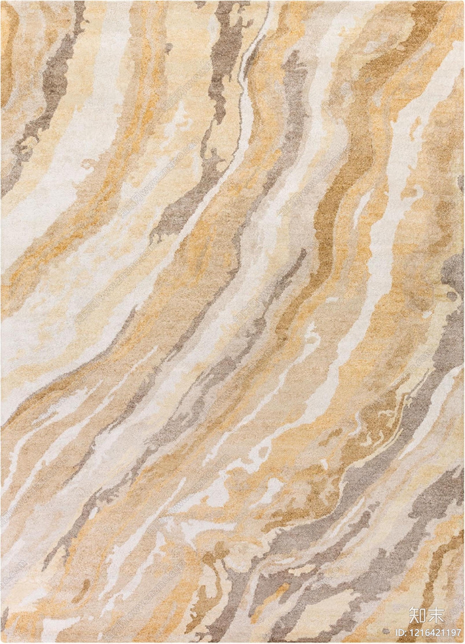 现代条纹地毯贴图下载【ID:1216421197】