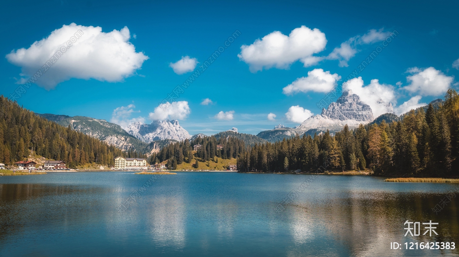 山水贴图下载【ID:1216425383】