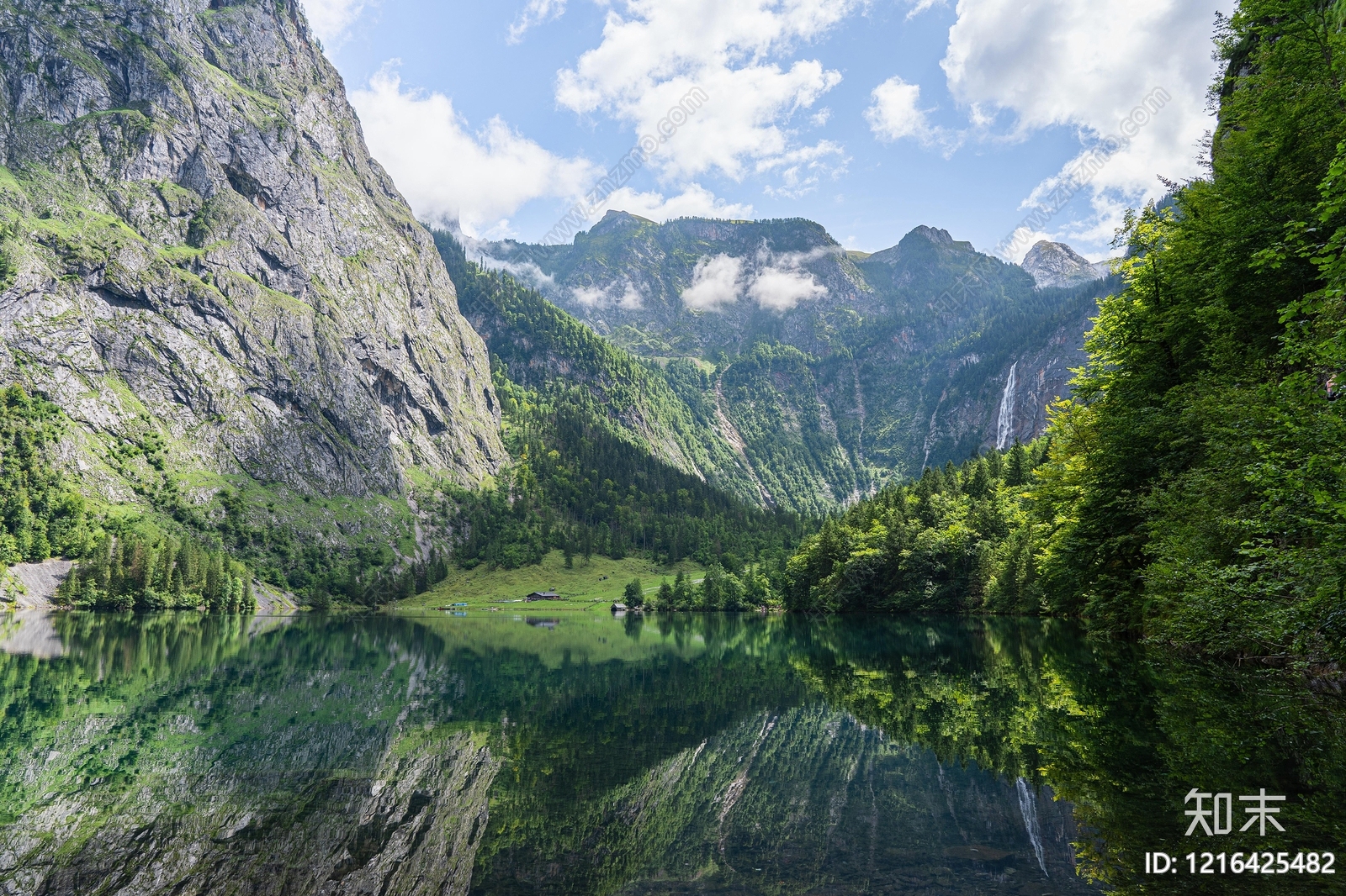 山水贴图下载【ID:1216425482】