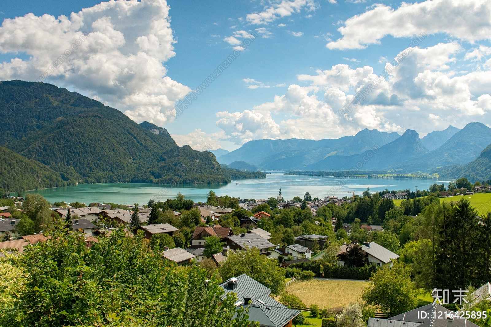 山水贴图下载【ID:1216425895】