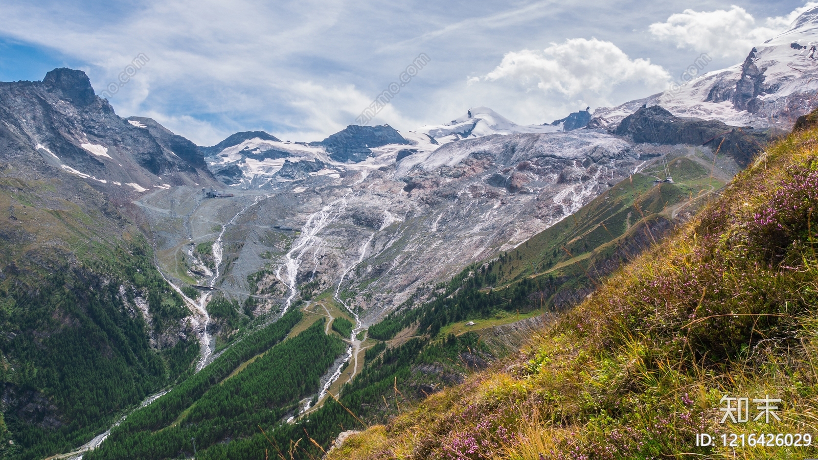 雪山贴图下载【ID:1216426029】