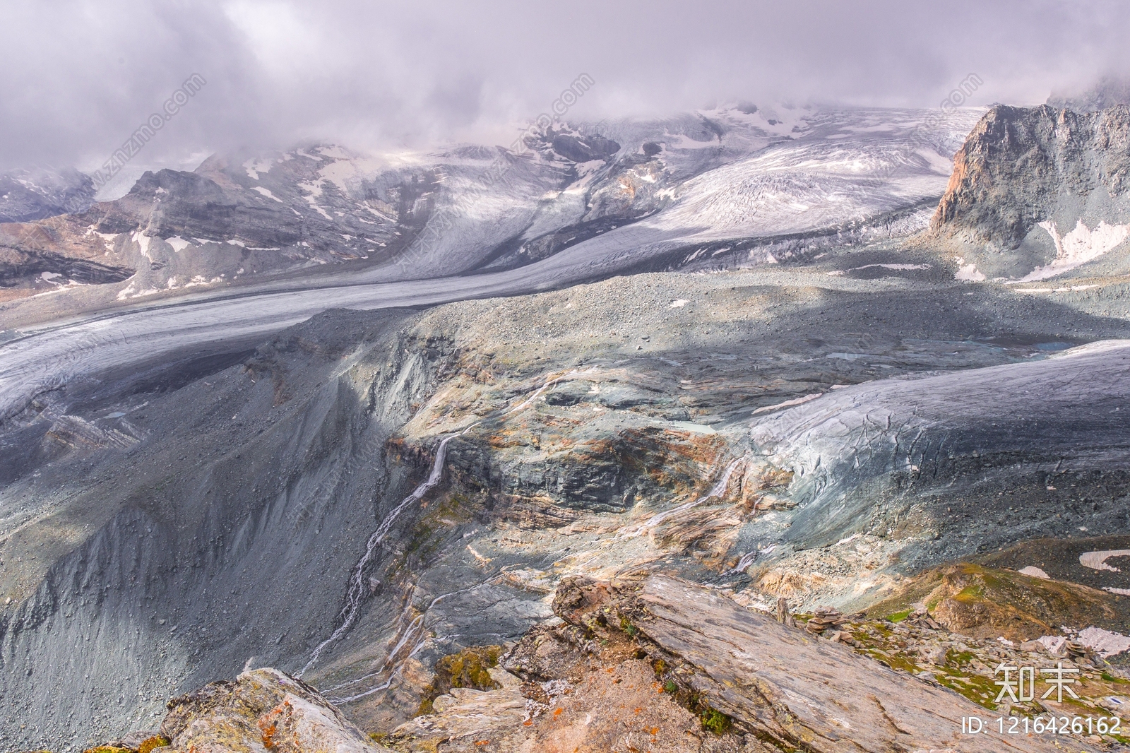雪山贴图下载【ID:1216426162】