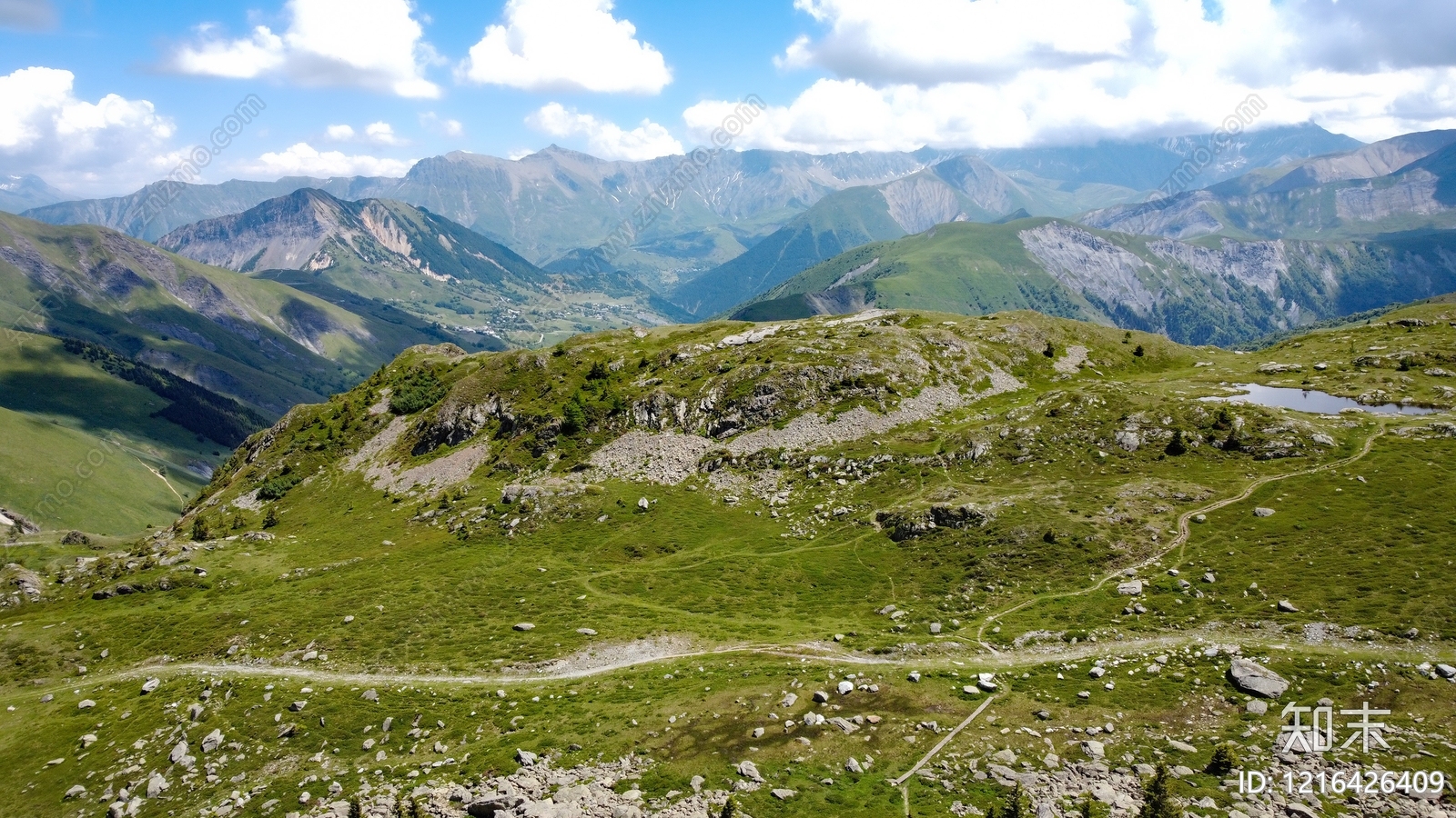 山水贴图下载【ID:1216426409】