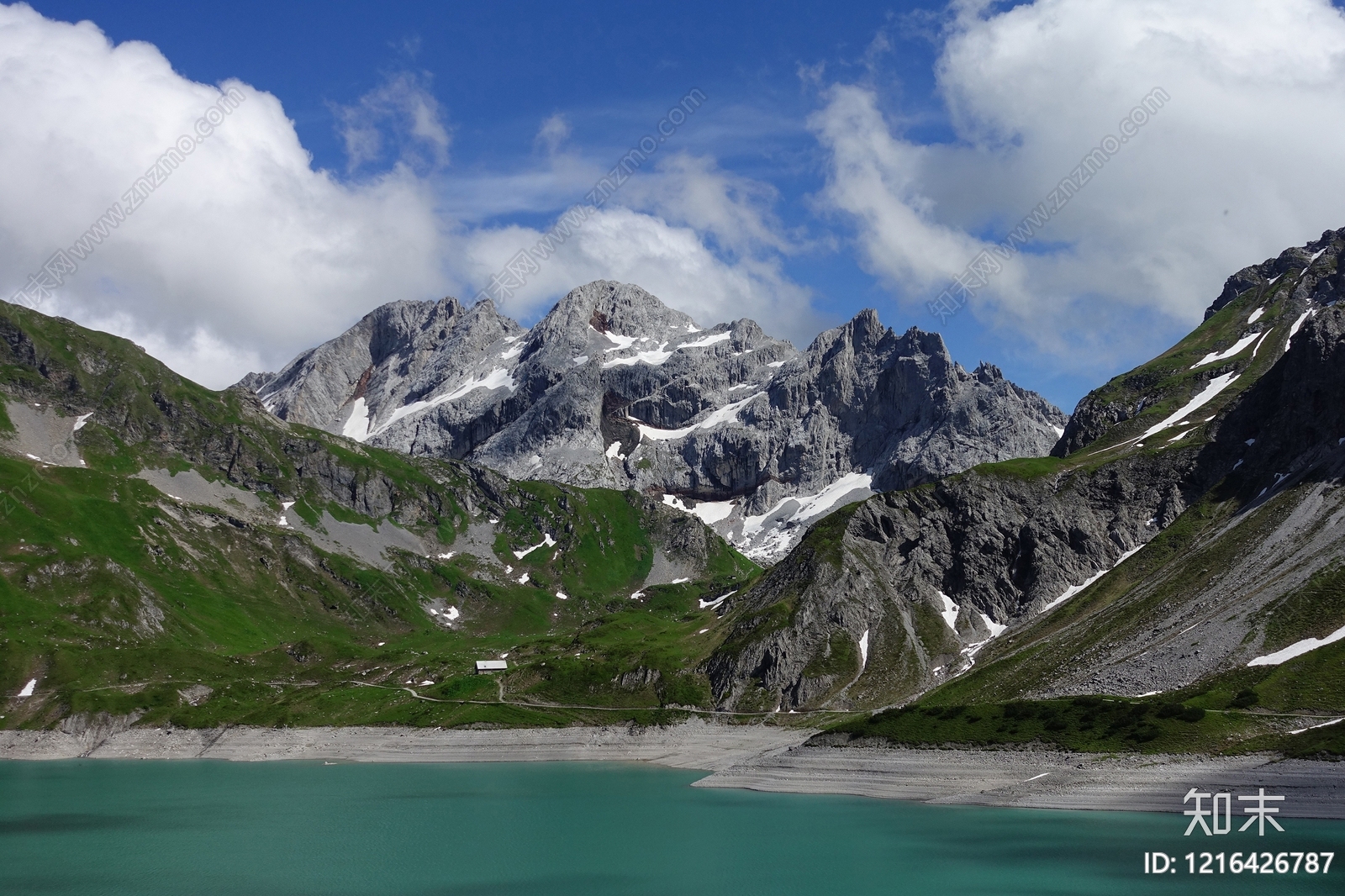 山水贴图下载【ID:1216426787】