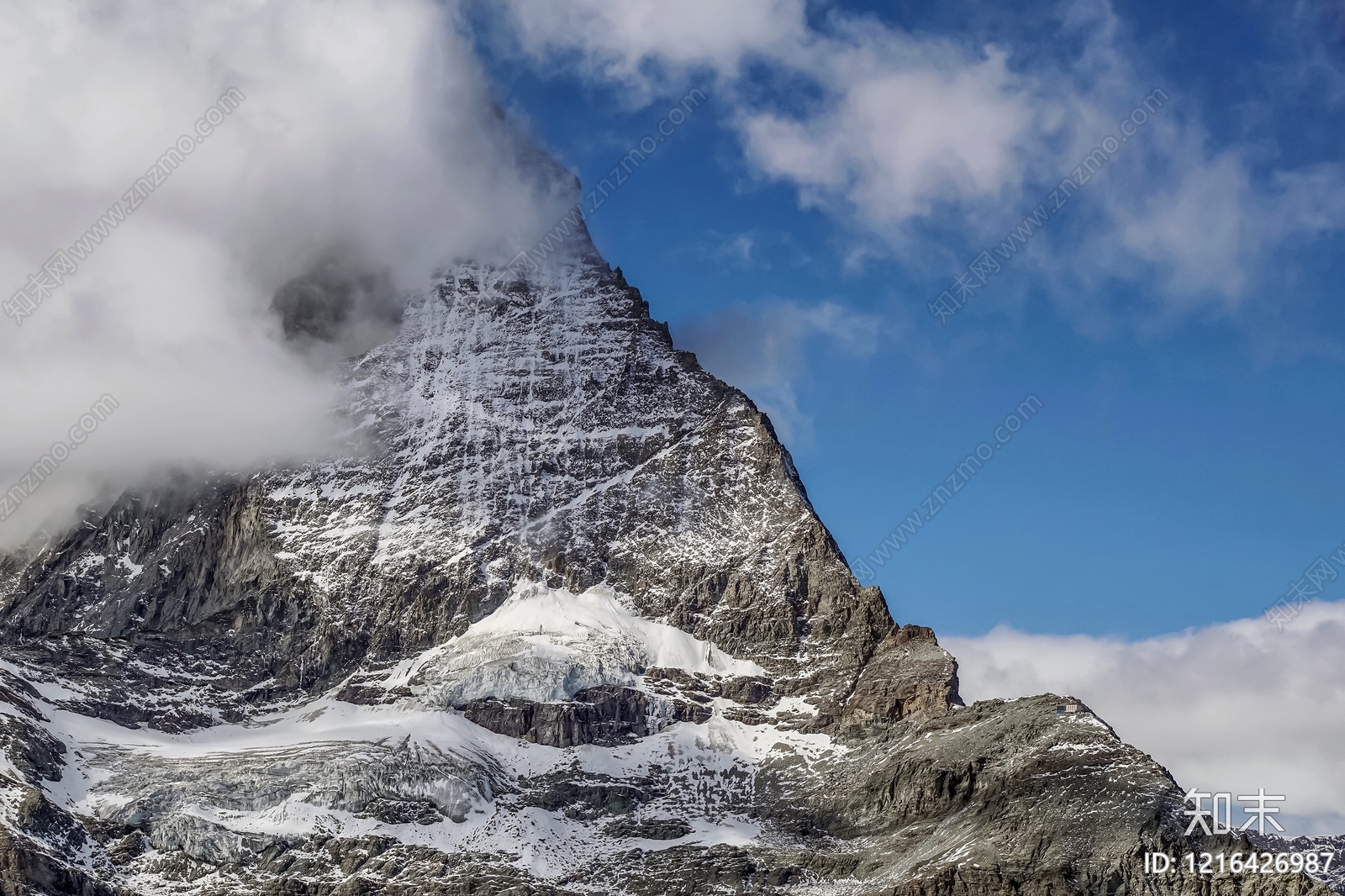 雪山贴图下载【ID:1216426987】