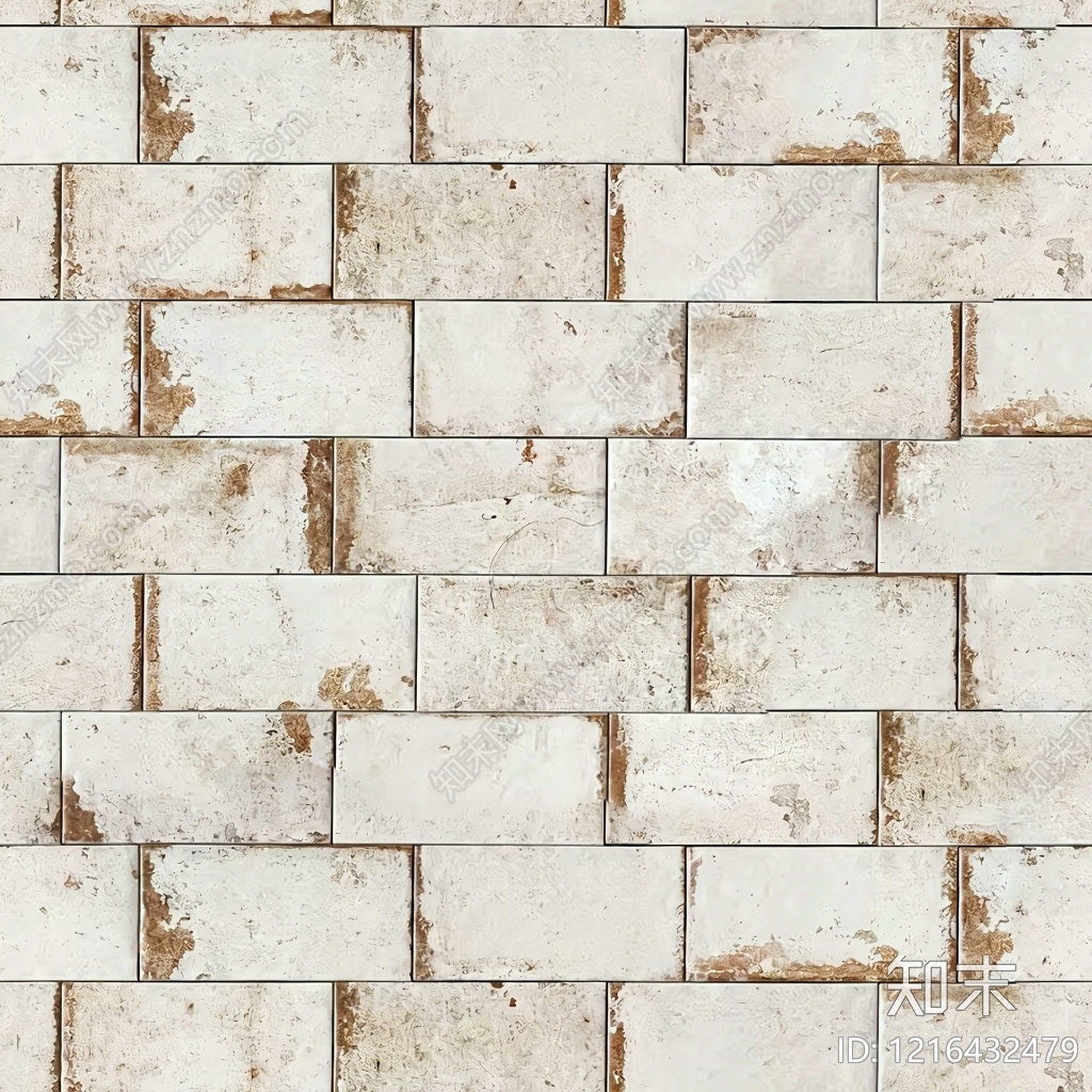 原木文化砖贴图下载【ID:1216432479】