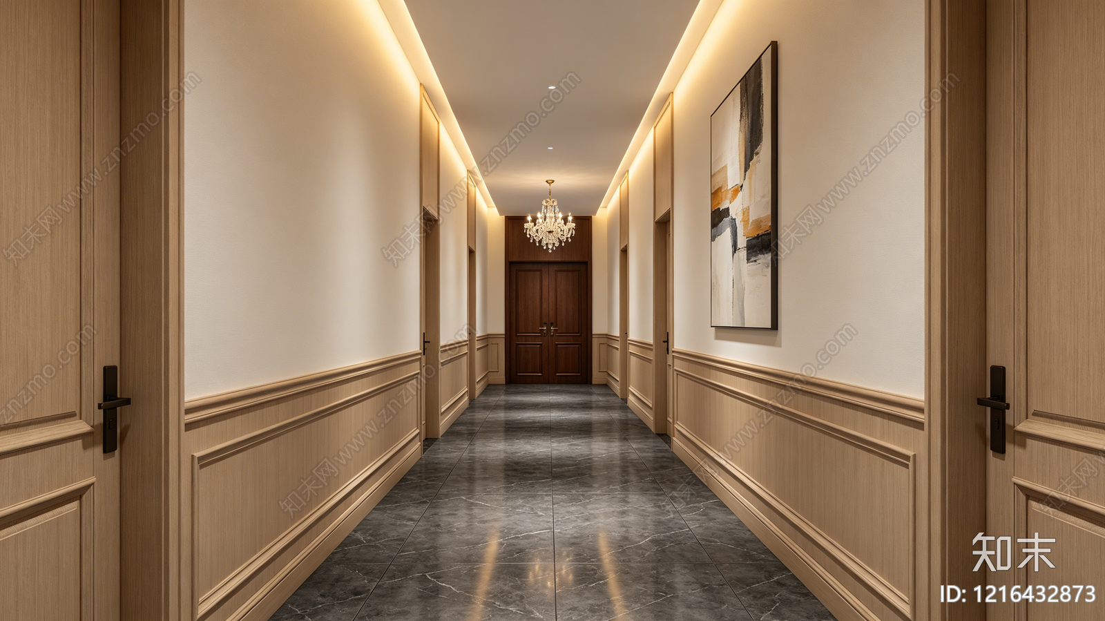 现代酒店贴图下载【ID:1216432873】