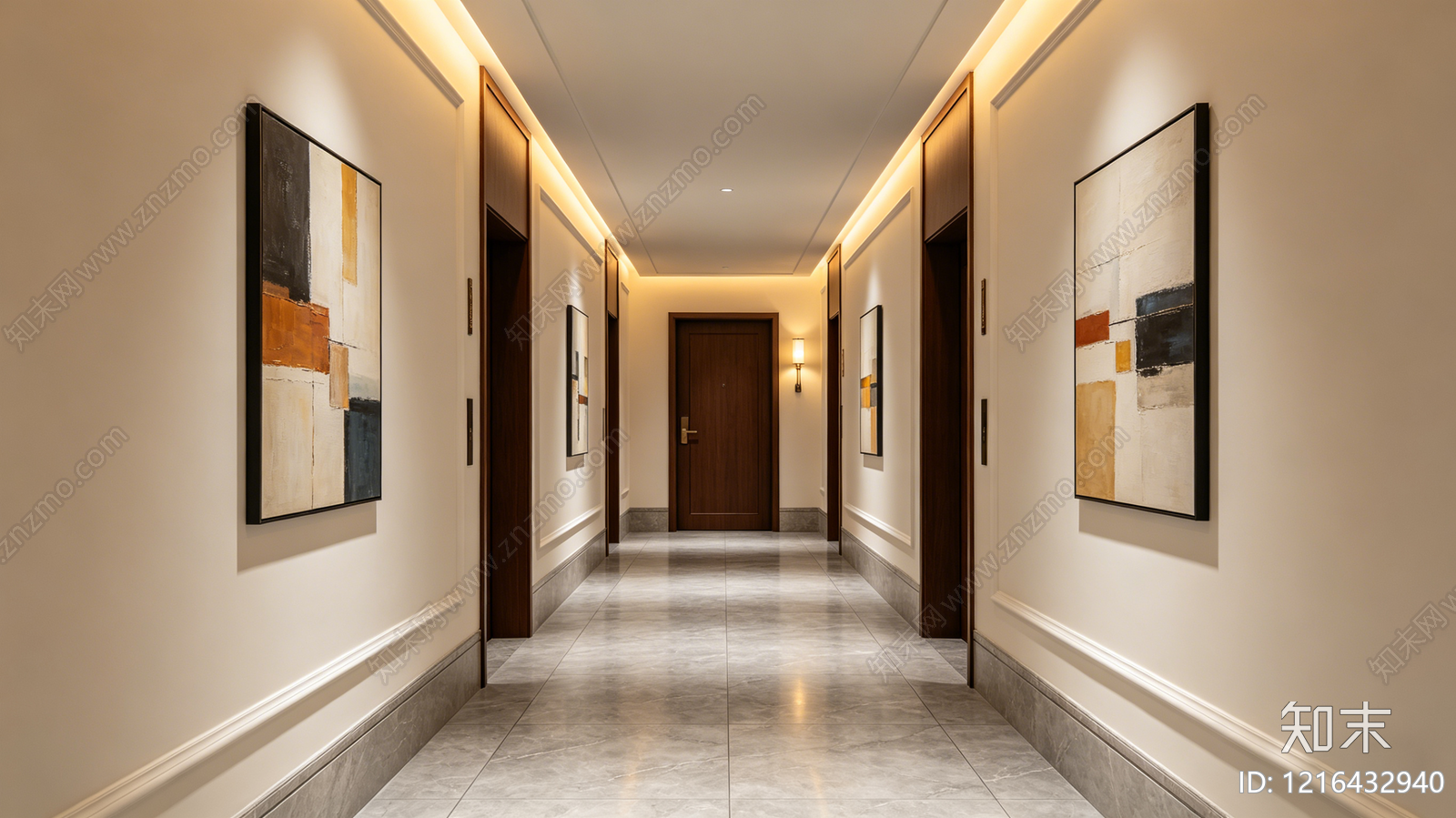 现代酒店贴图下载【ID:1216432940】