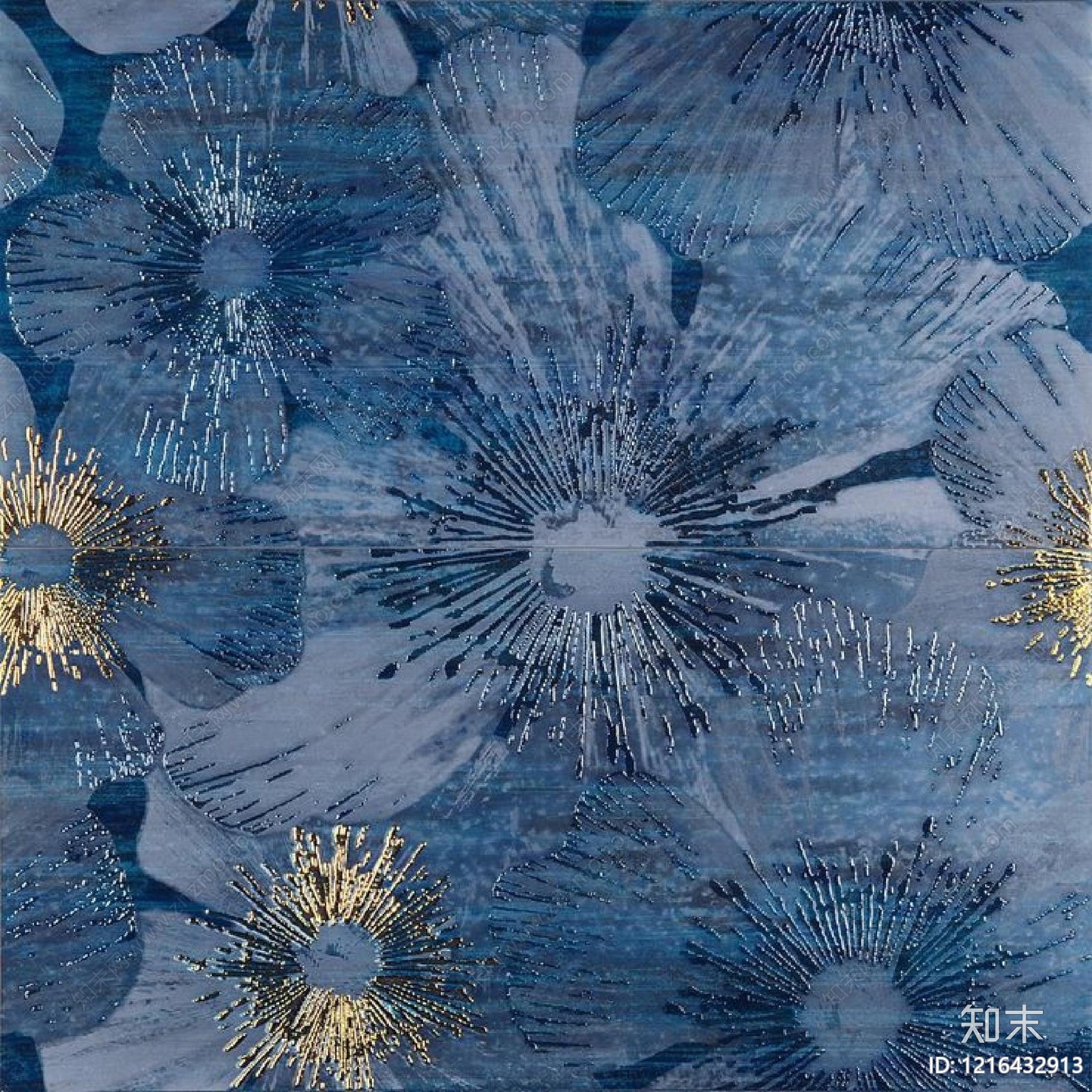 现代装饰画贴图下载【ID:1216432913】