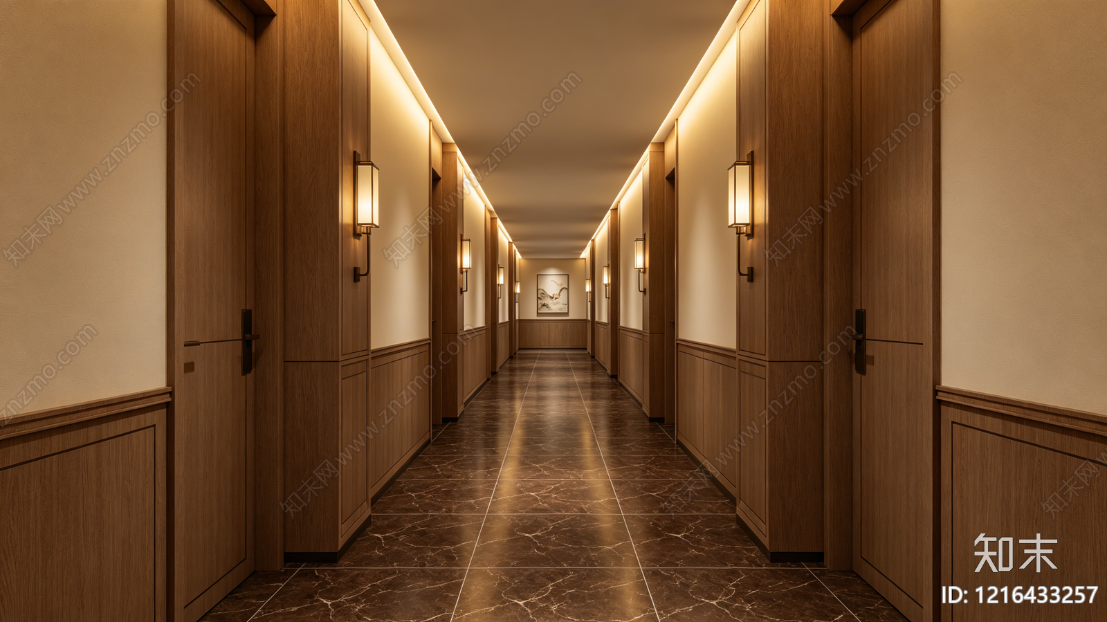 现代酒店贴图下载【ID:1216433257】