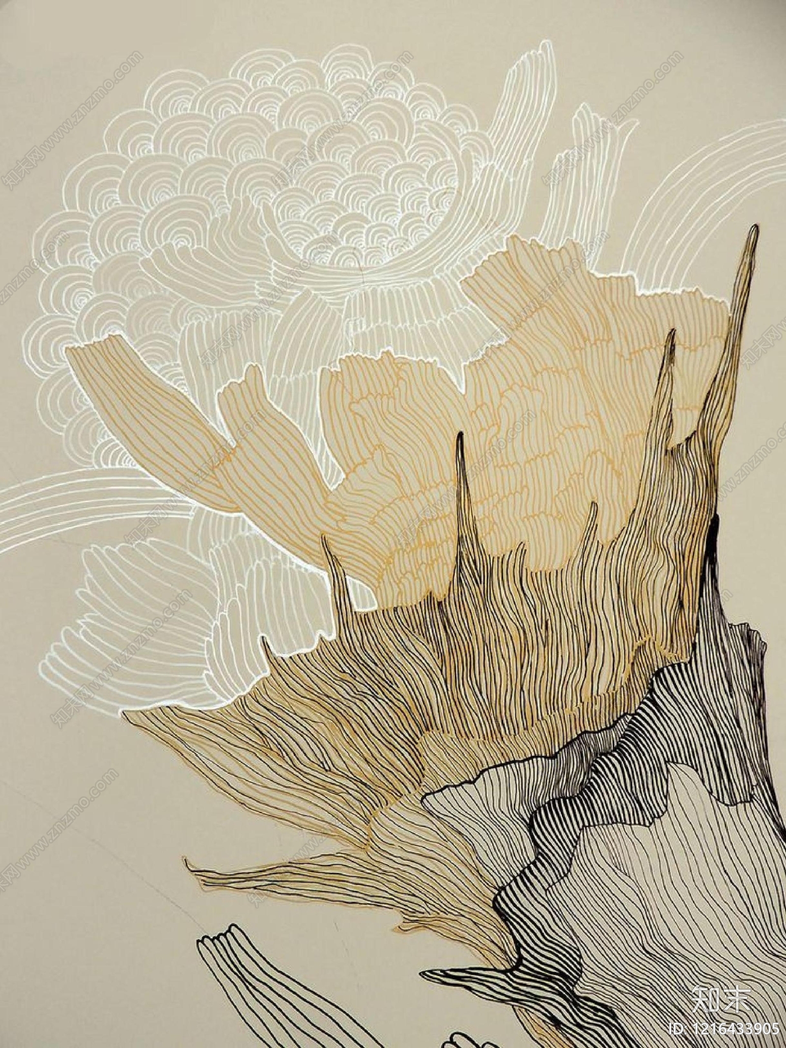 现代其他地毯贴图下载【ID:1216433905】