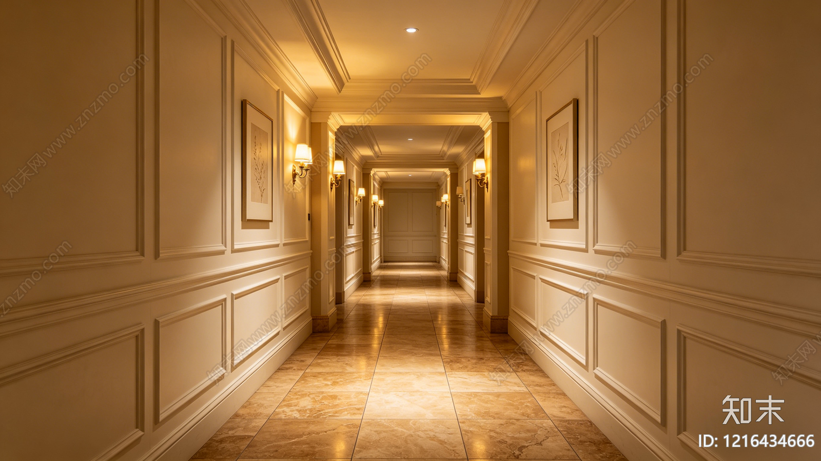 现代酒店贴图下载【ID:1216434666】