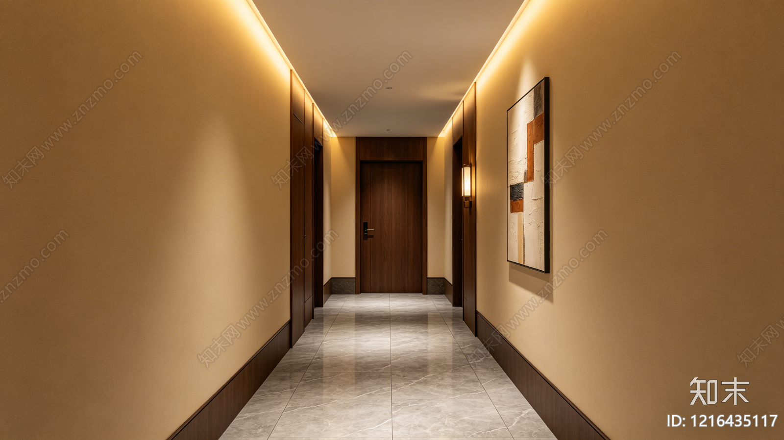 现代酒店贴图下载【ID:1216435117】