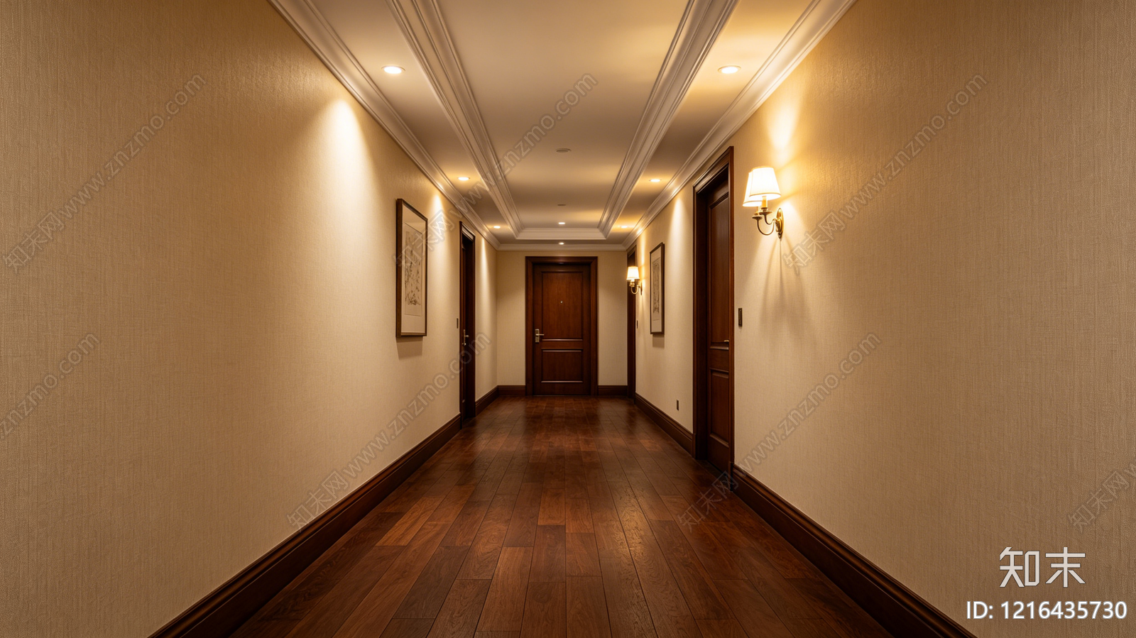 现代酒店贴图下载【ID:1216435730】