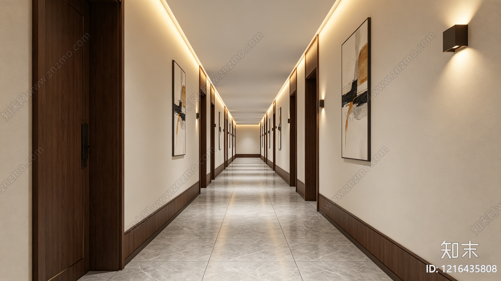 现代酒店贴图下载【ID:1216435808】