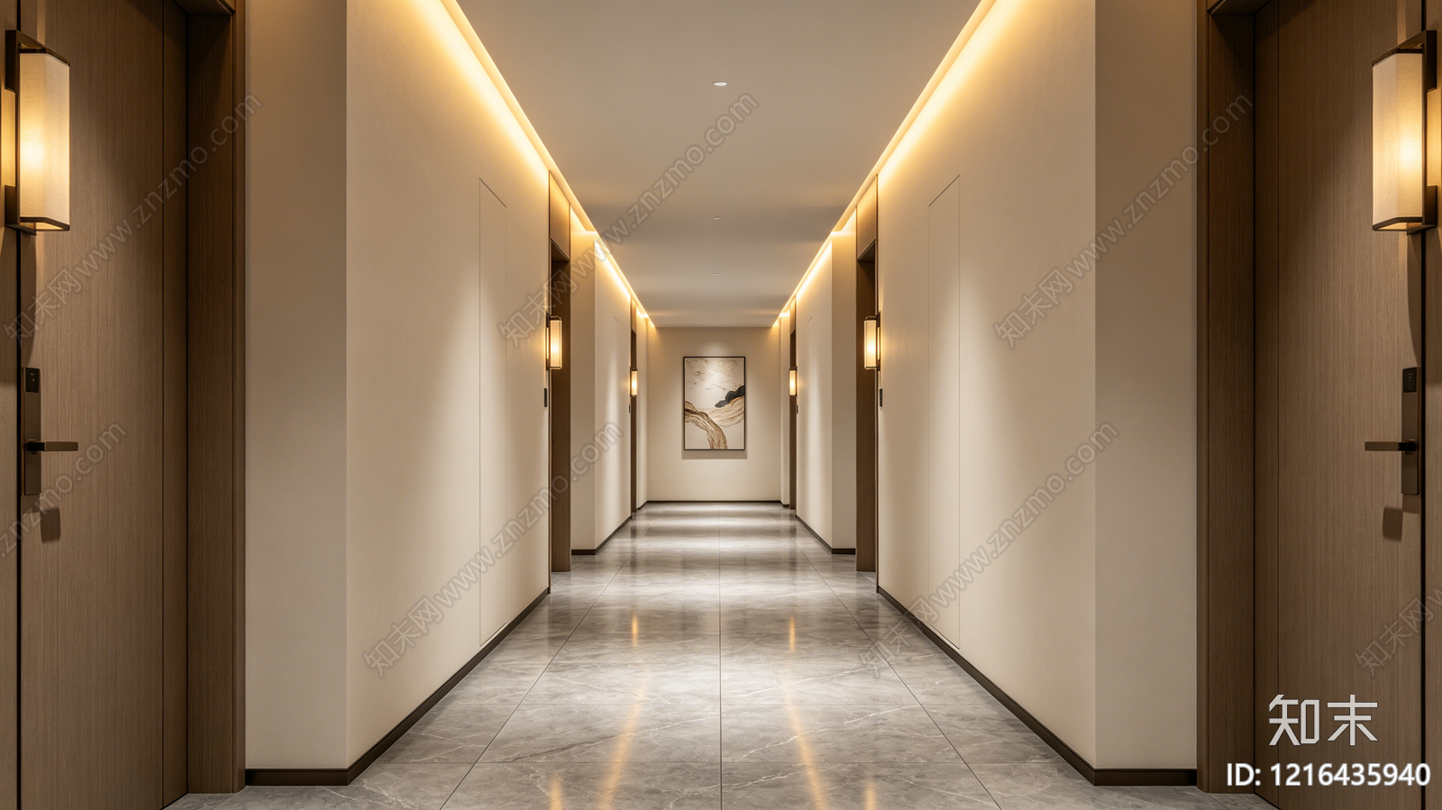 现代酒店贴图下载【ID:1216435940】