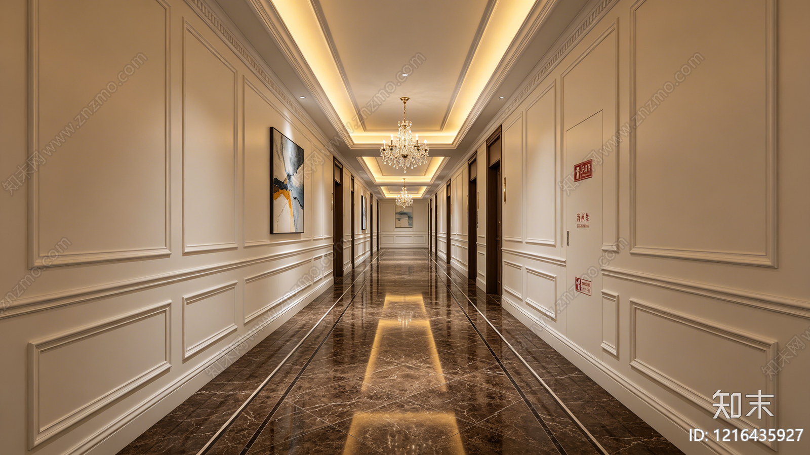 现代酒店贴图下载【ID:1216435927】