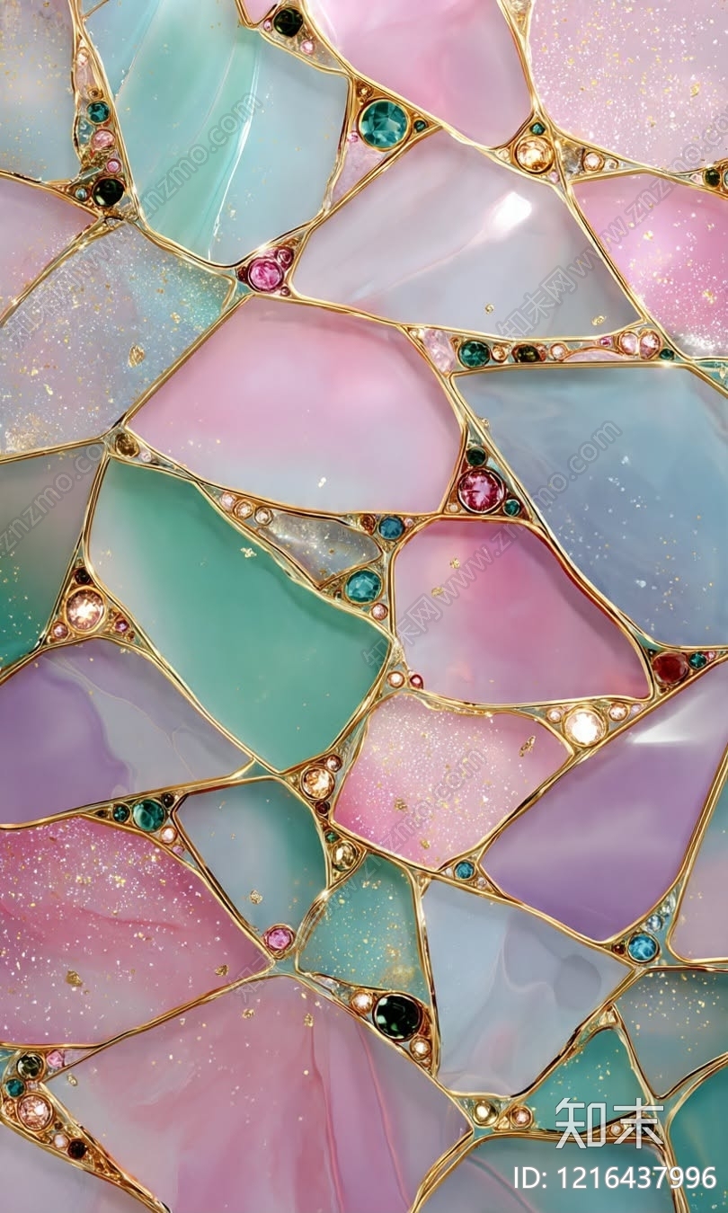 传统纹样贴图下载【ID:1216437996】