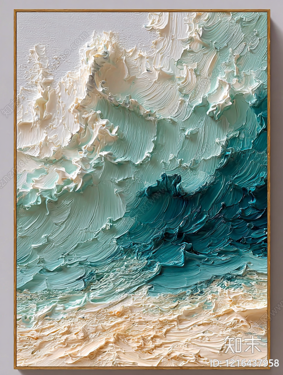 油画贴图下载【ID:1216437958】