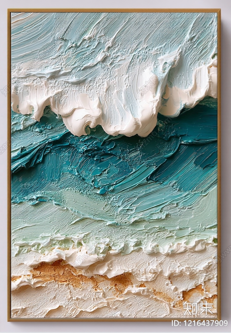 油画贴图下载【ID:1216437909】