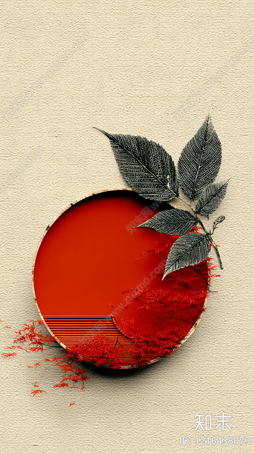 装饰画贴图下载【ID:1216438079】