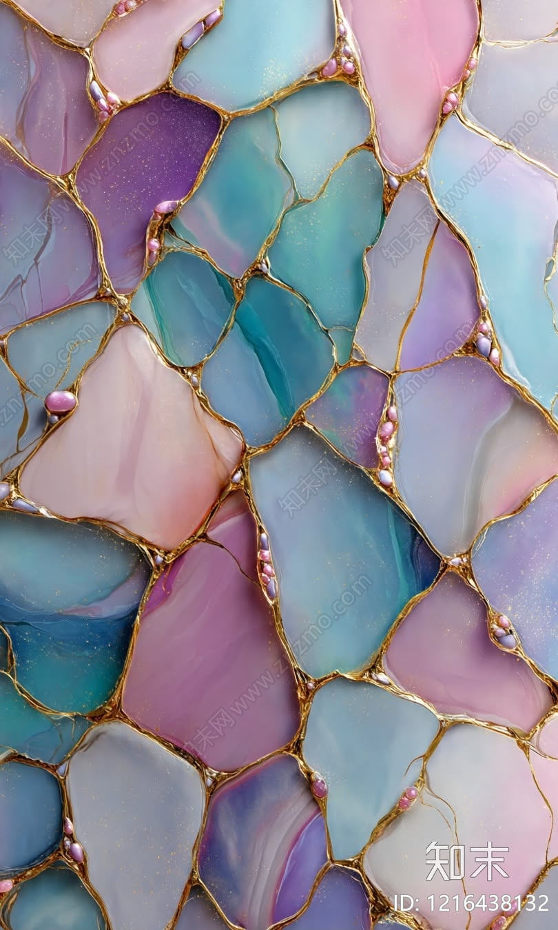 抽象画贴图下载【ID:1216438132】