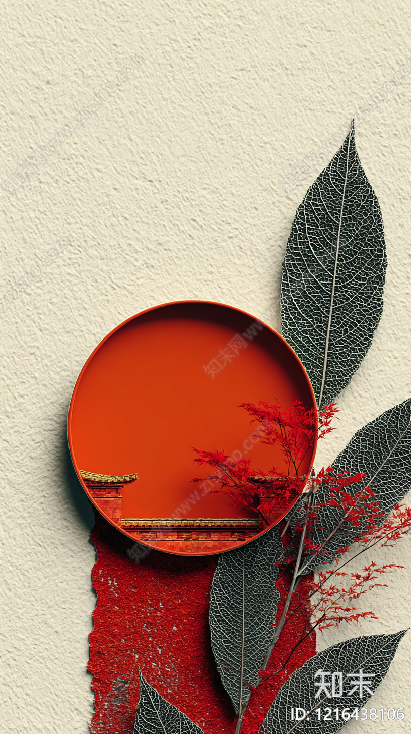 装饰画贴图下载【ID:1216438106】