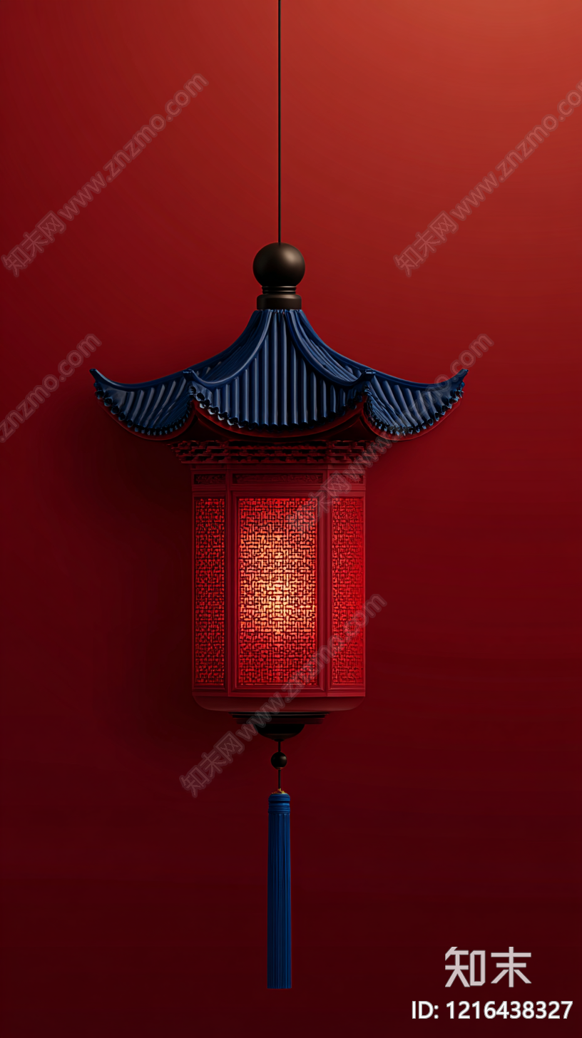 灯膜/灯罩贴图下载【ID:1216438327】