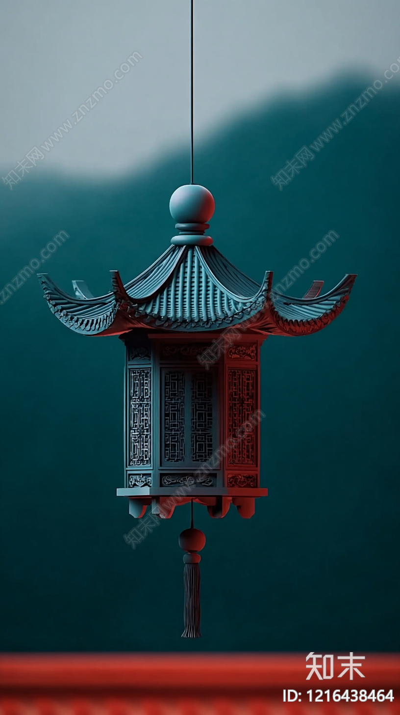 灯膜/灯罩贴图下载【ID:1216438464】