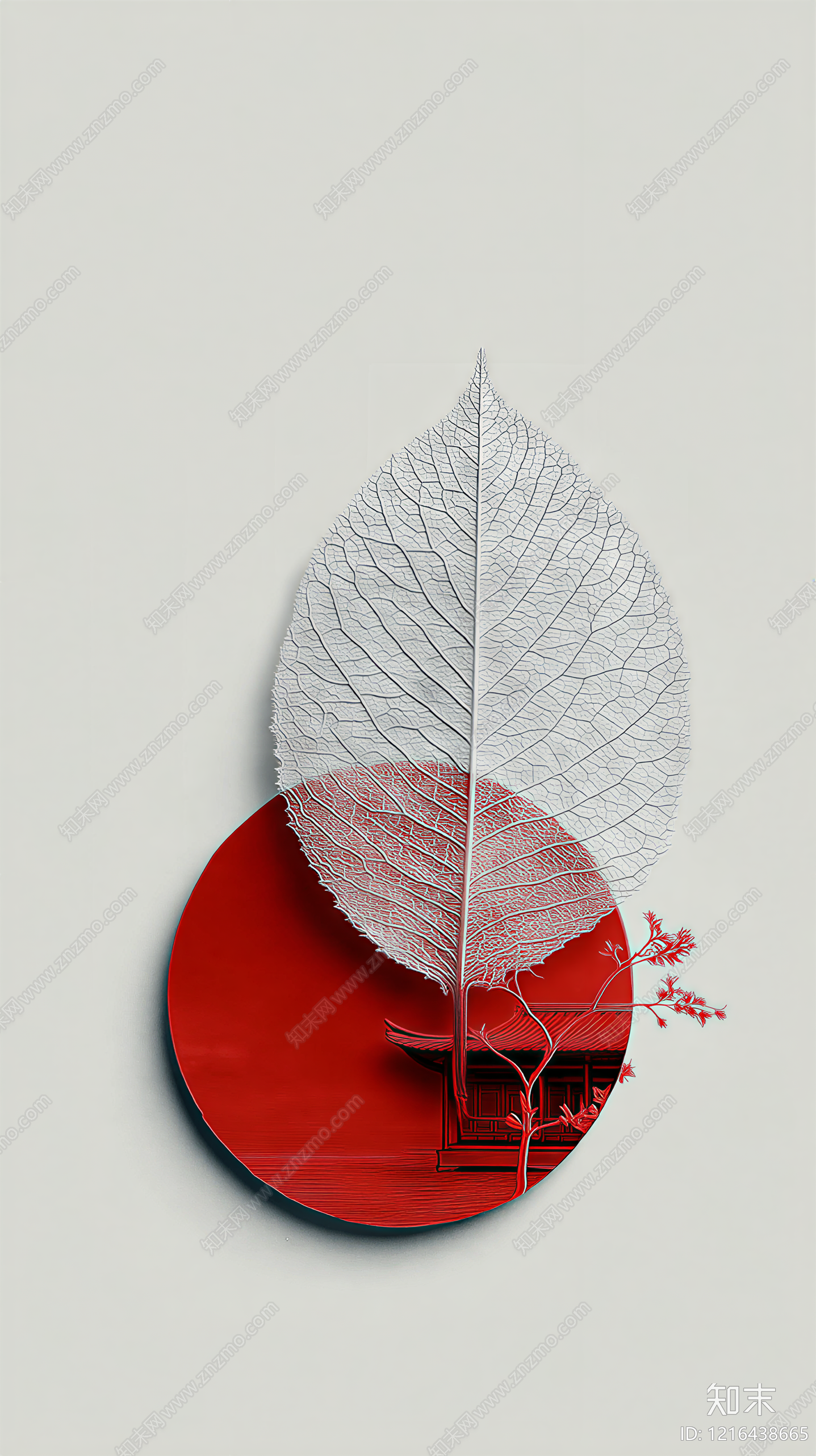 装饰画贴图下载【ID:1216438665】