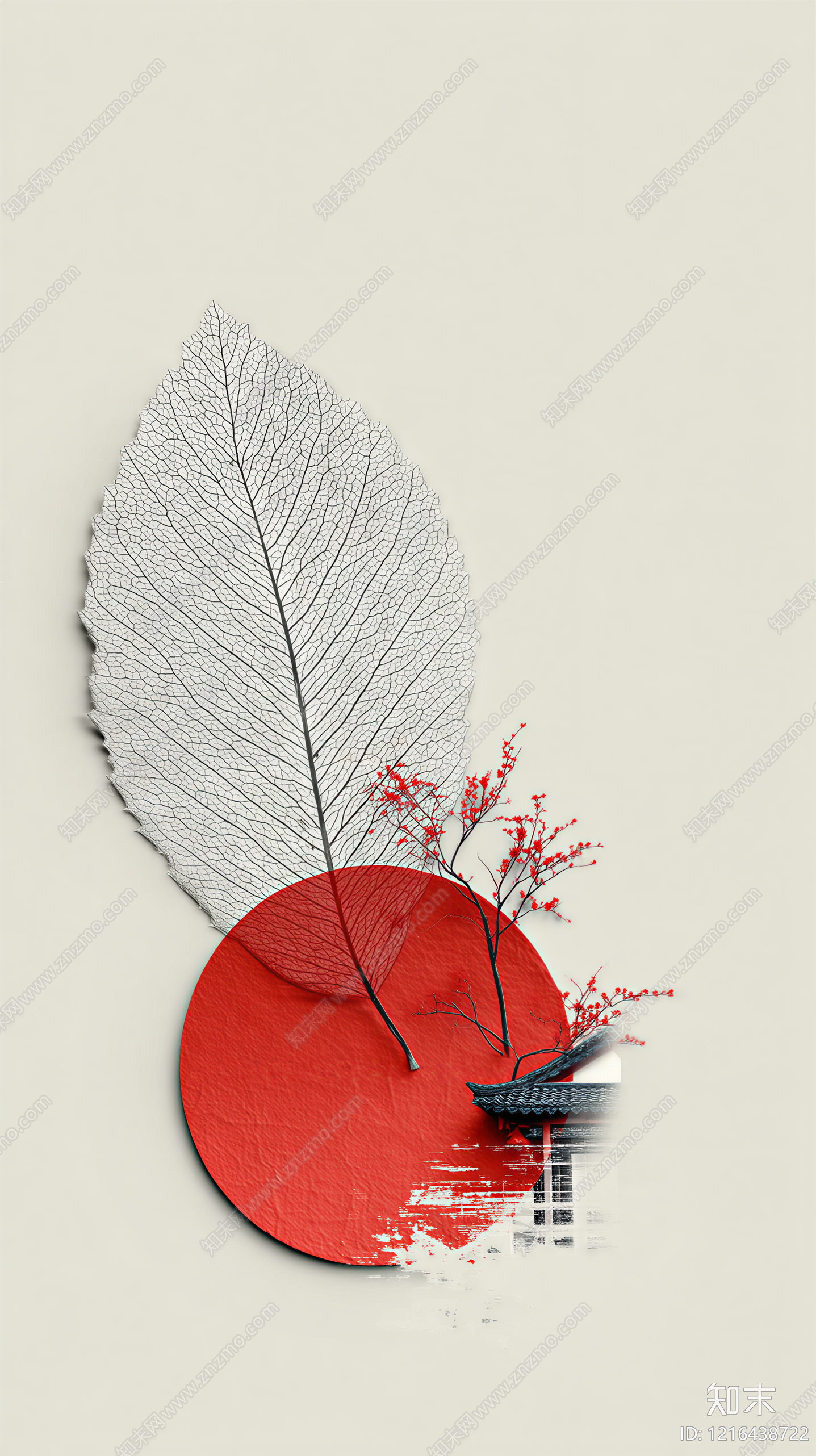 装饰画贴图下载【ID:1216438722】