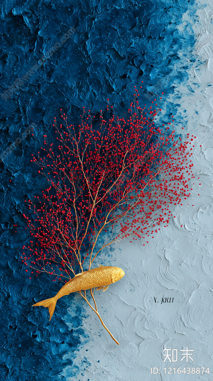 装饰画贴图下载【ID:1216438874】