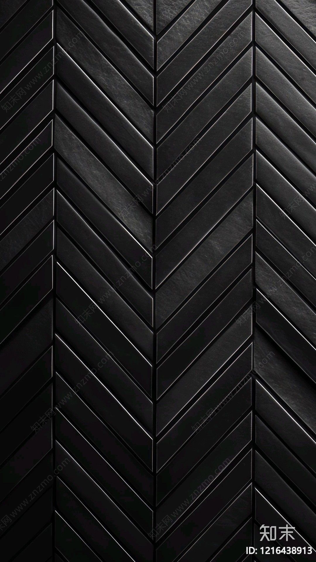 黑色瓷砖贴图下载【ID:1216438913】