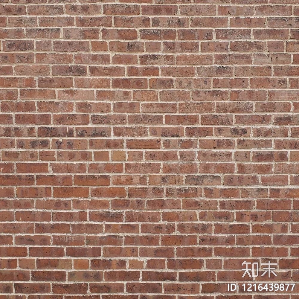 红砖贴图下载【ID:1216439877】