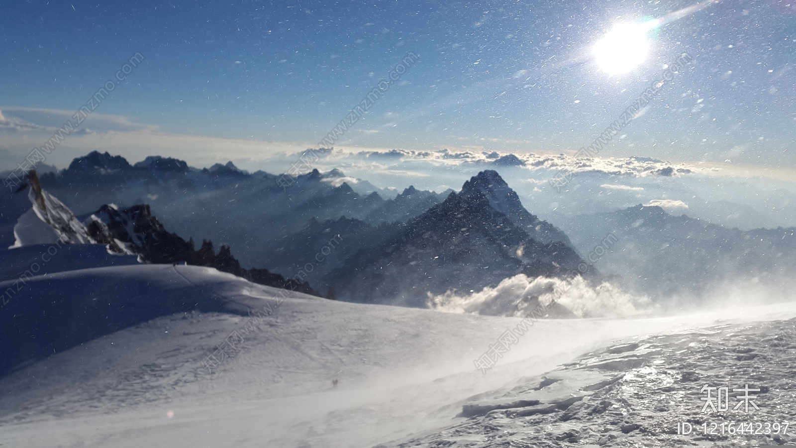 雪山贴图下载【ID:1216442397】
