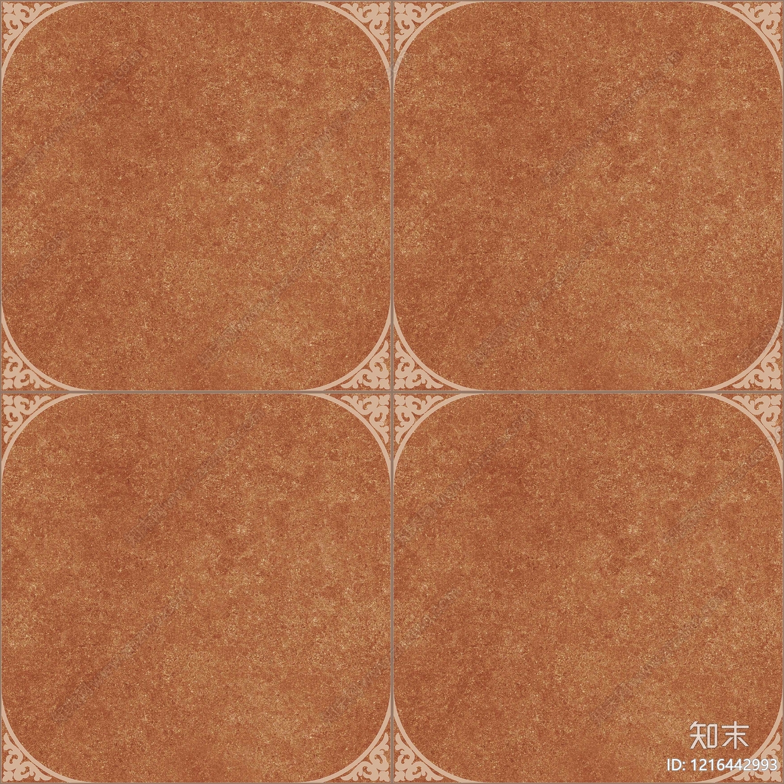 侘寂艺术砖贴图下载【ID:1216442993】