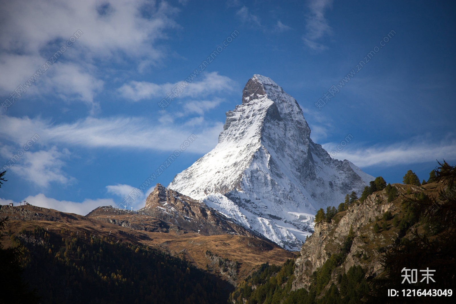 雪山贴图下载【ID:1216443049】