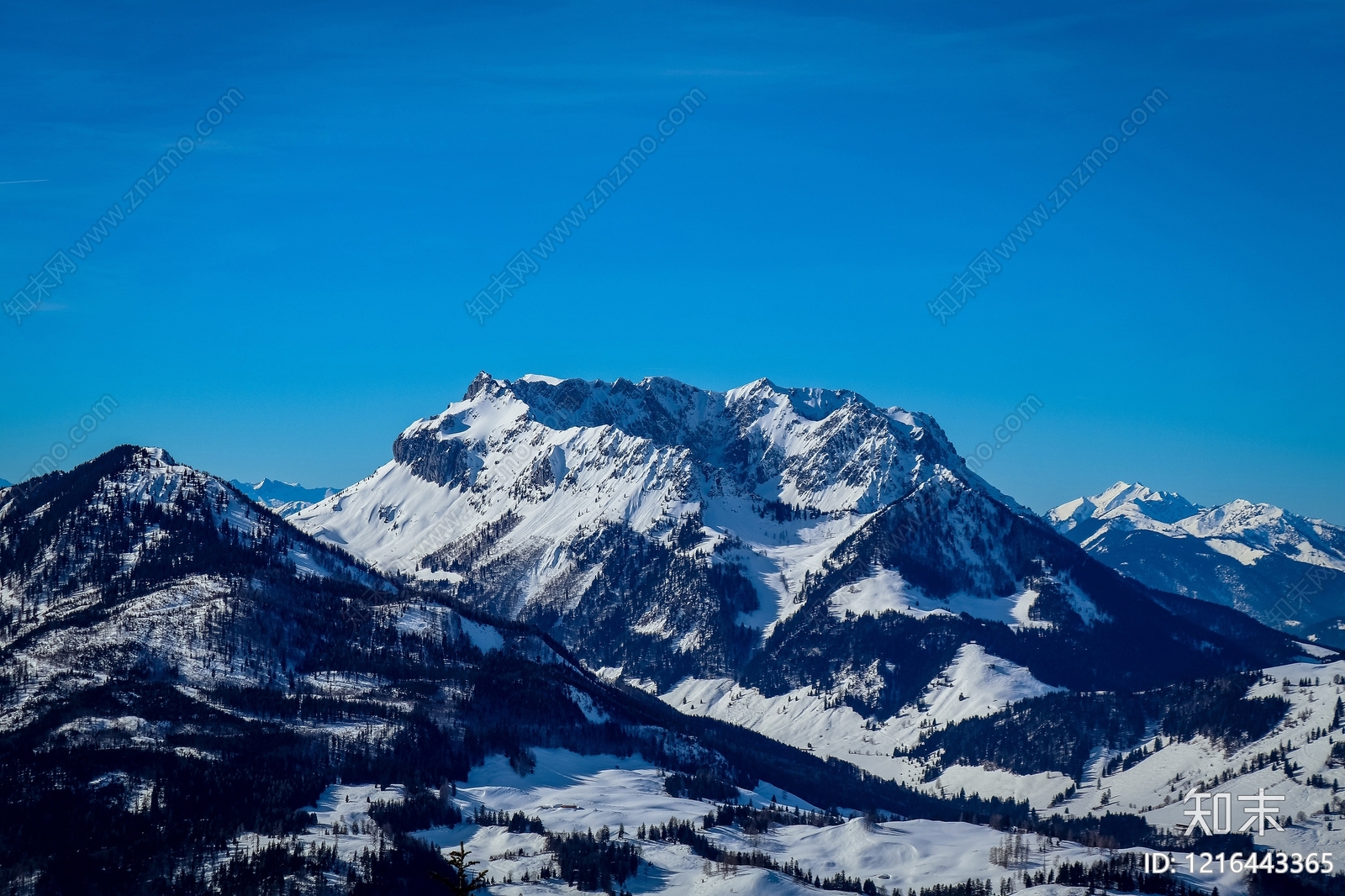 雪山贴图下载【ID:1216443365】