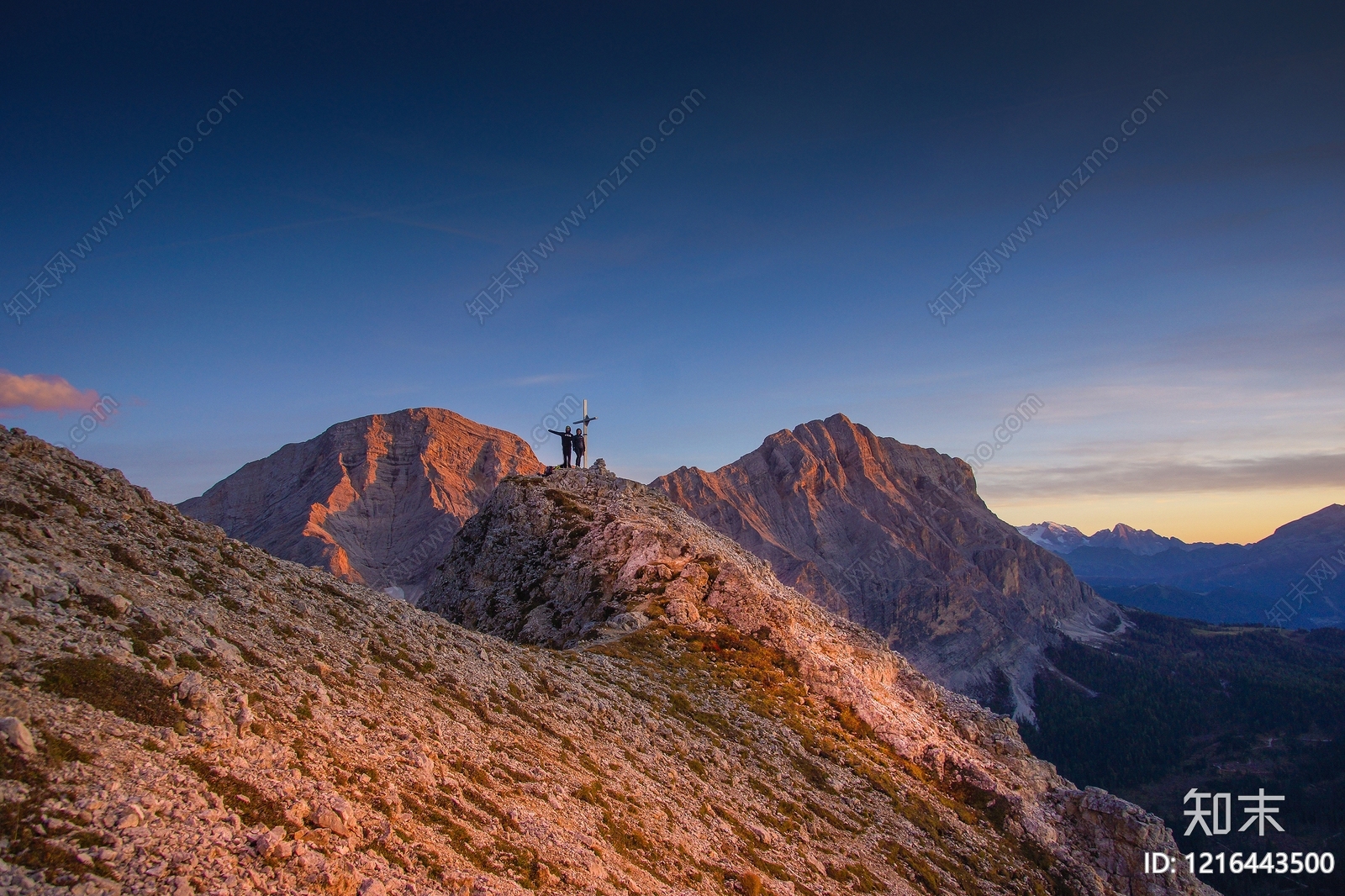 黄昏贴图下载【ID:1216443500】