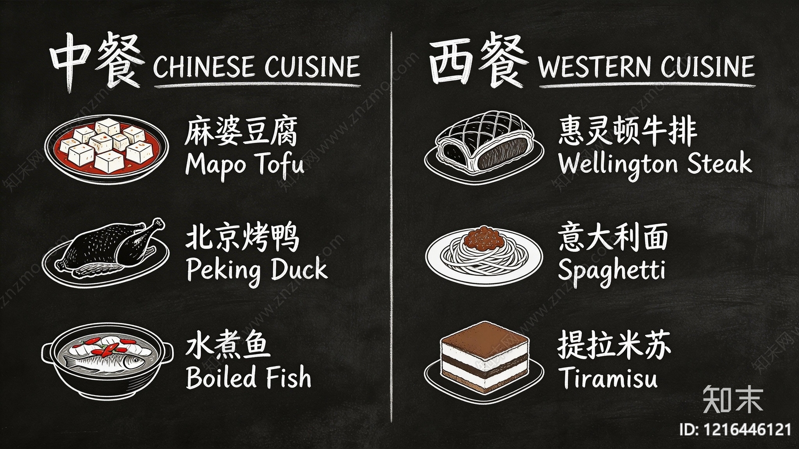 菜单贴图下载【ID:1216446121】