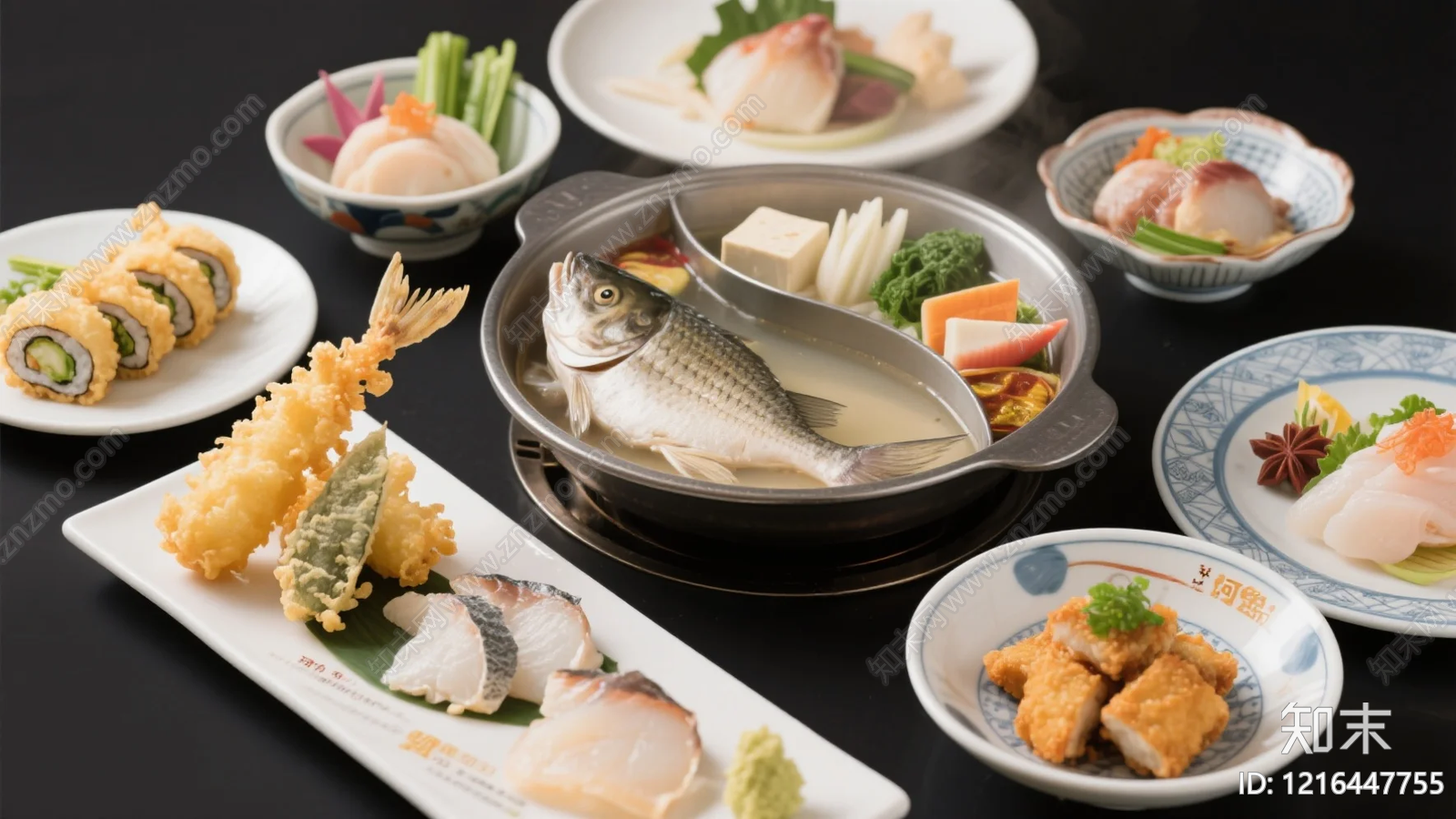 美食贴图下载【ID:1216447755】