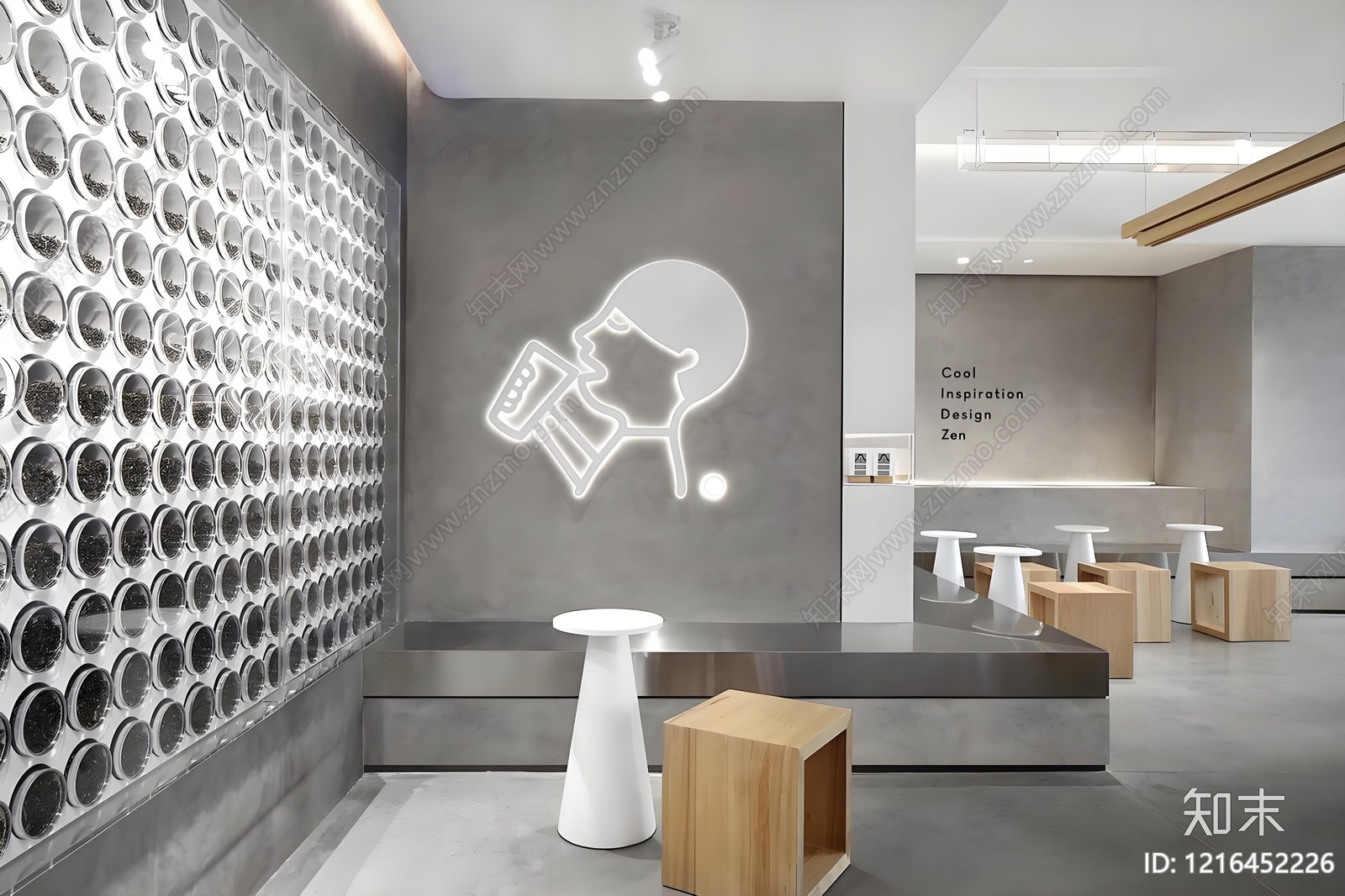 现代商铺贴图下载【ID:1216452226】