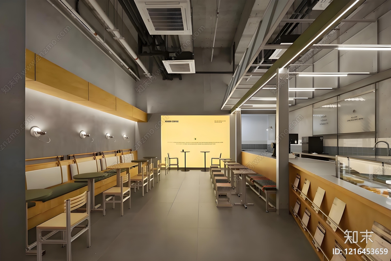 现代商铺贴图下载【ID:1216453659】