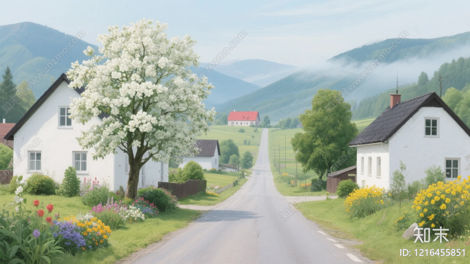 其他外立面贴图下载【ID:1216455851】